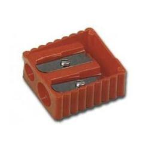 LEBEZ TEMPERAMATITE IN PLASTICA 2 FORI COL. ASSORTITI CONF 20 Pz.